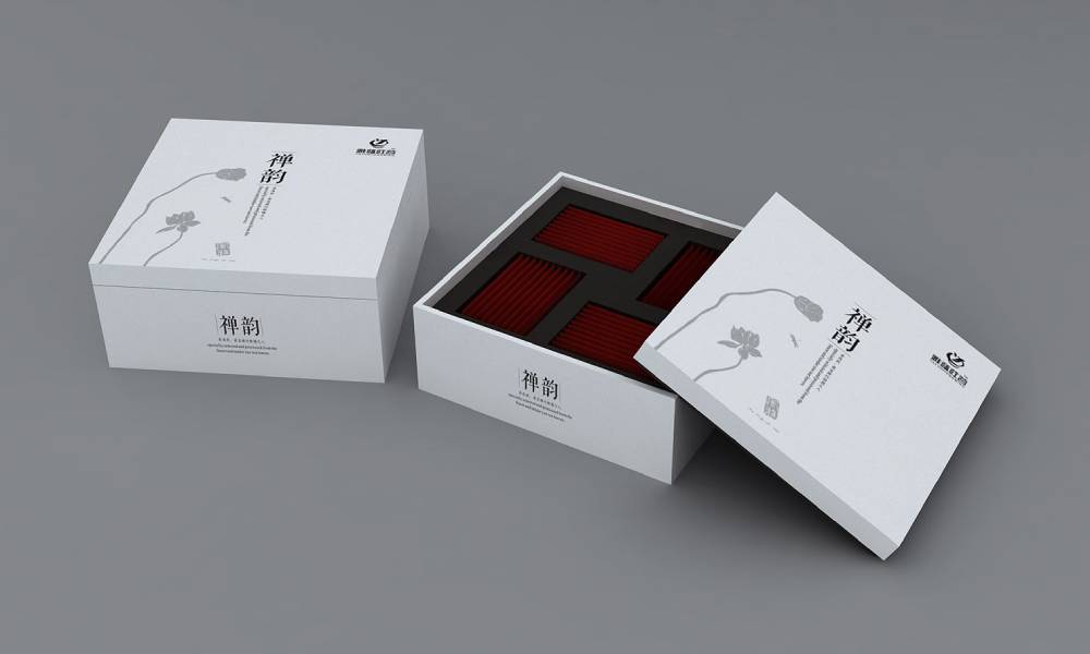 于田县茶叶包装设计：以自然意趣，传递城市茶香的清雅韵味